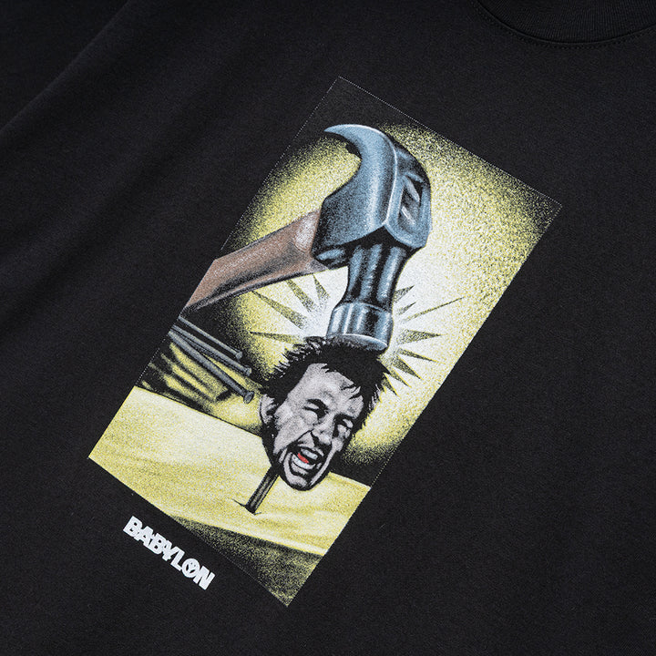 BB Hammerhead Tee | Black