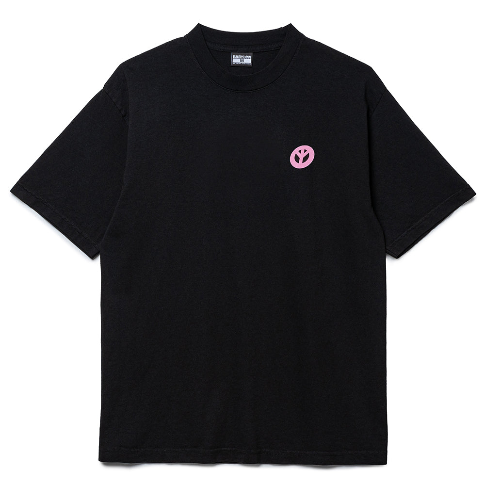 BB Pissed Off Tee | Black