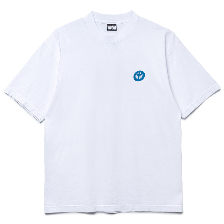 BB Pissed Off Tee | White