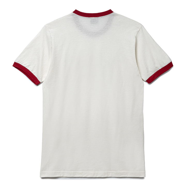 BB Ringer Tee | Beige