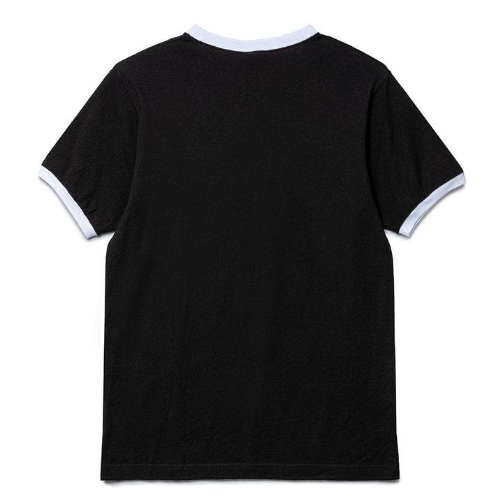 BB Ringer Tee | Black