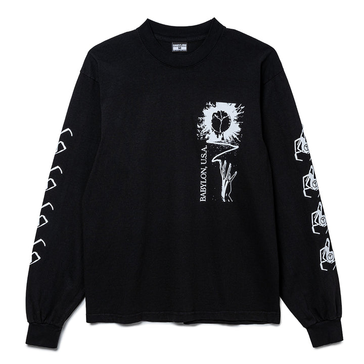 BB Sedition L/S Tee | Black