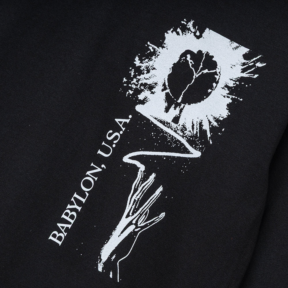 BB Sedition L/S Tee | Black