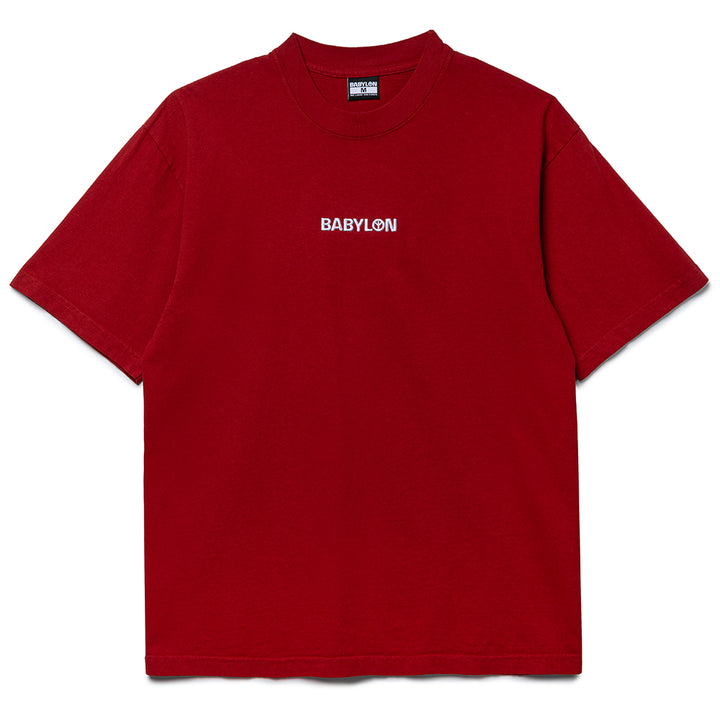BB Shop Tee | Red