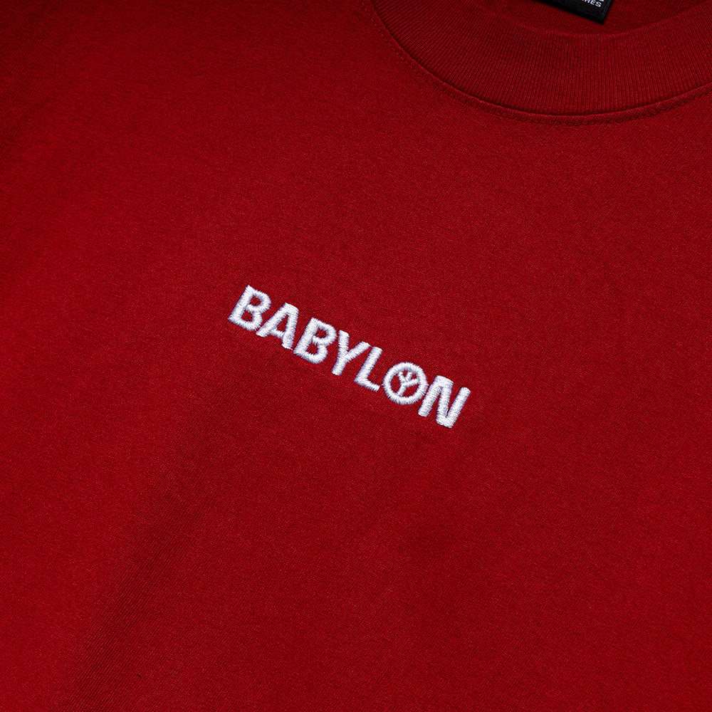 BB Shop Tee | Red
