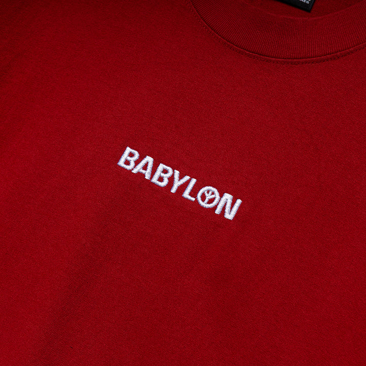 BB Shop Tee | Red