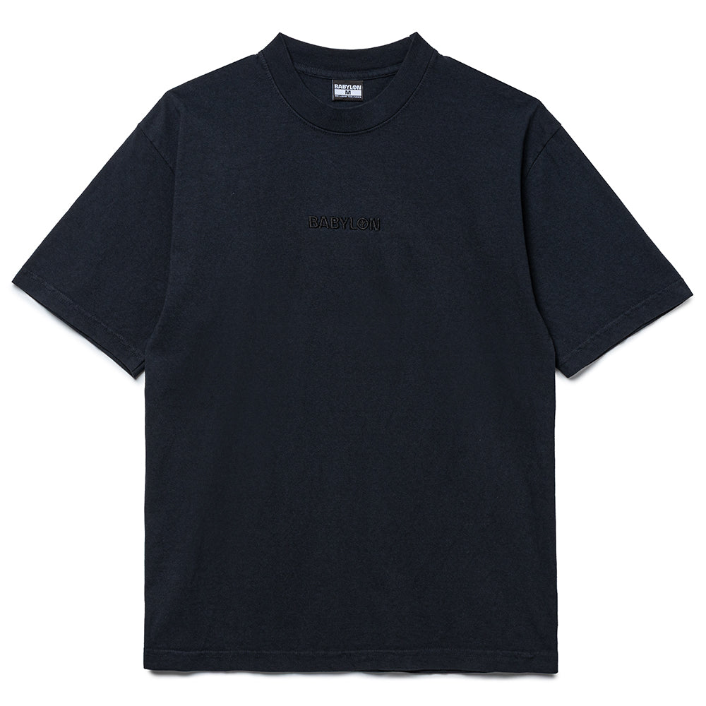 BB Shop Tee | Washed Grey
