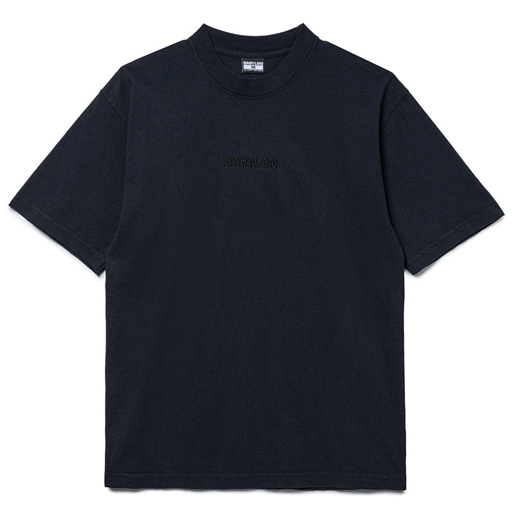 BB Shop Tee | Washed Grey