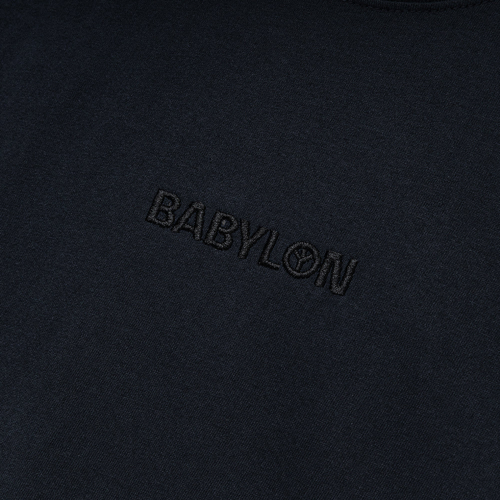 BB Shop Tee | Washed Grey