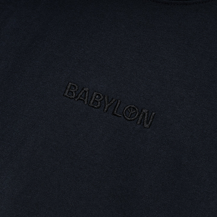 BB Shop Tee | Washed Grey