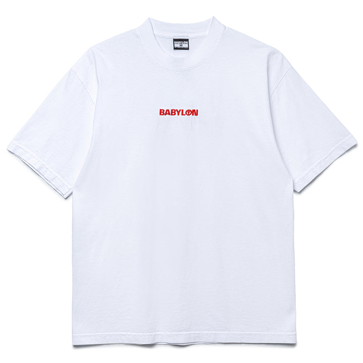 BB Shop Tee | White