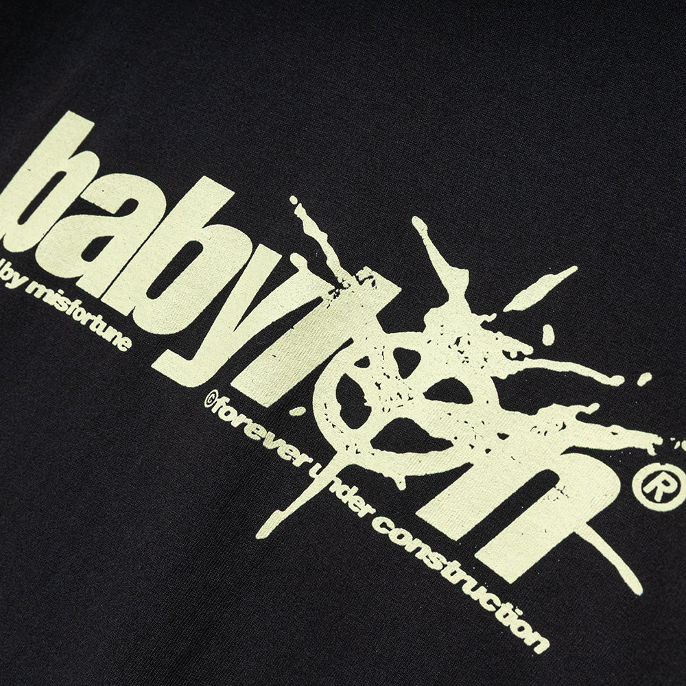 BB Skull Tee | Black