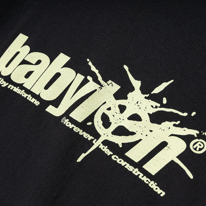 BB Skull Tee | Black