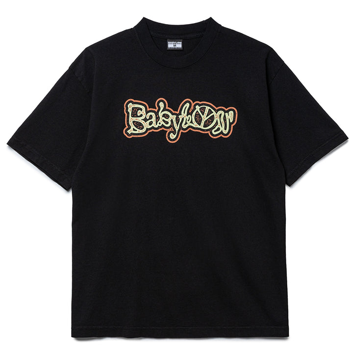 BB Warped Tee | Black