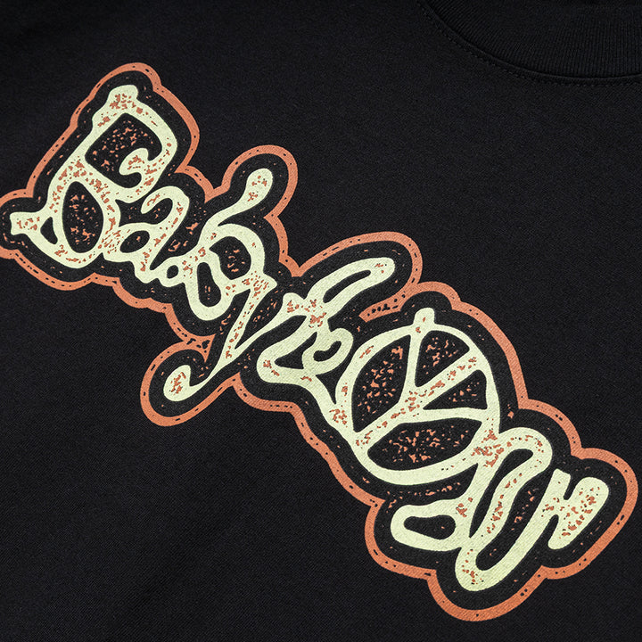 BB Warped Tee | Black