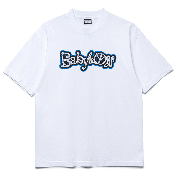 BB Warped Tee | White
