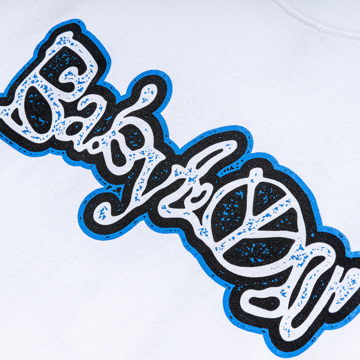 BB Warped Tee | White