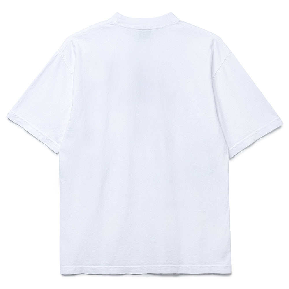 BB Warped Tee | White