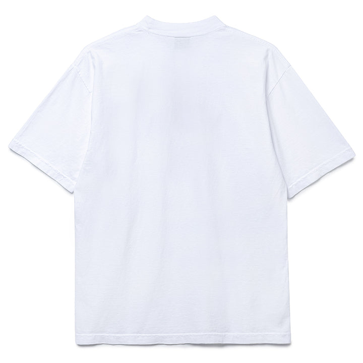 BB Warped Tee | White