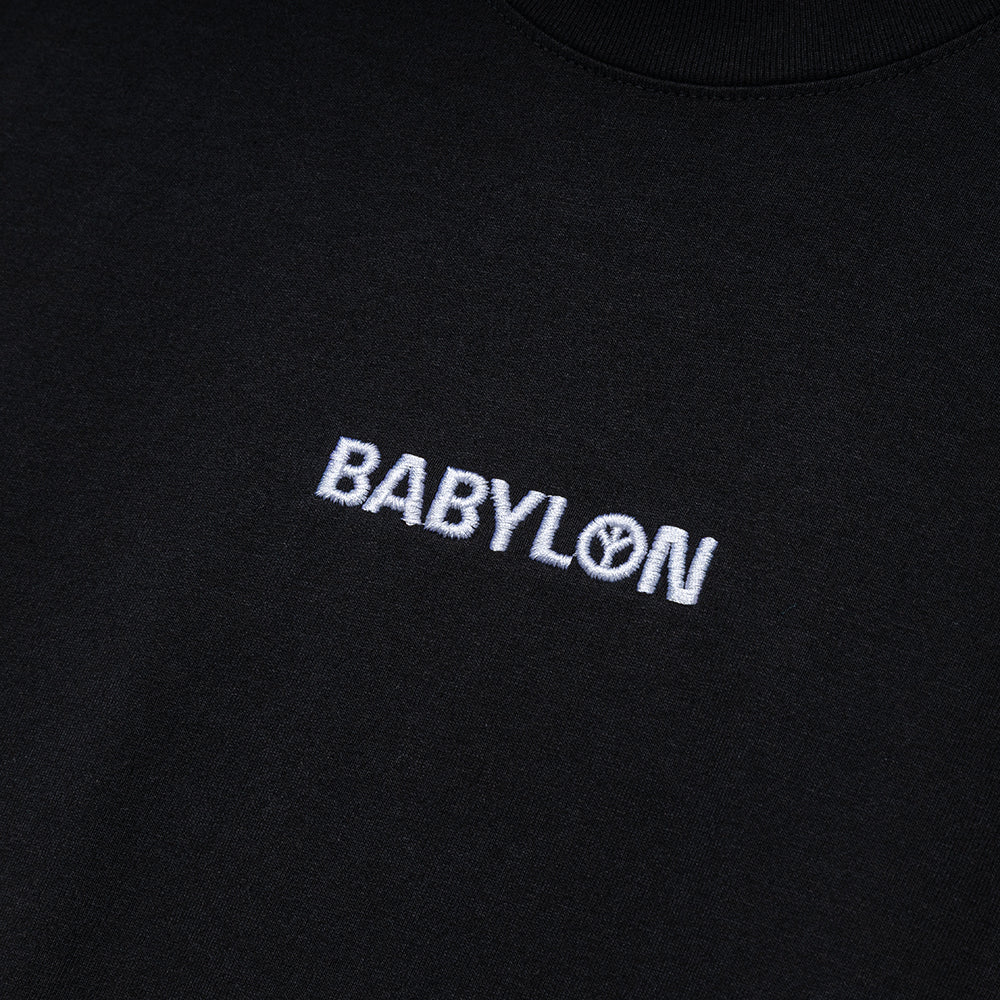 Shop Tee | Black