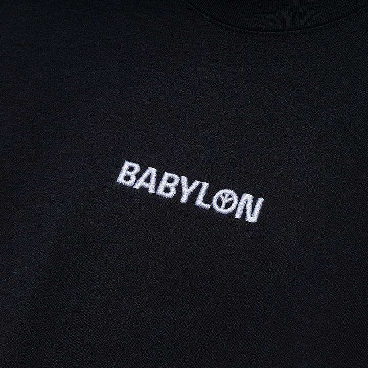 Shop Tee | Black