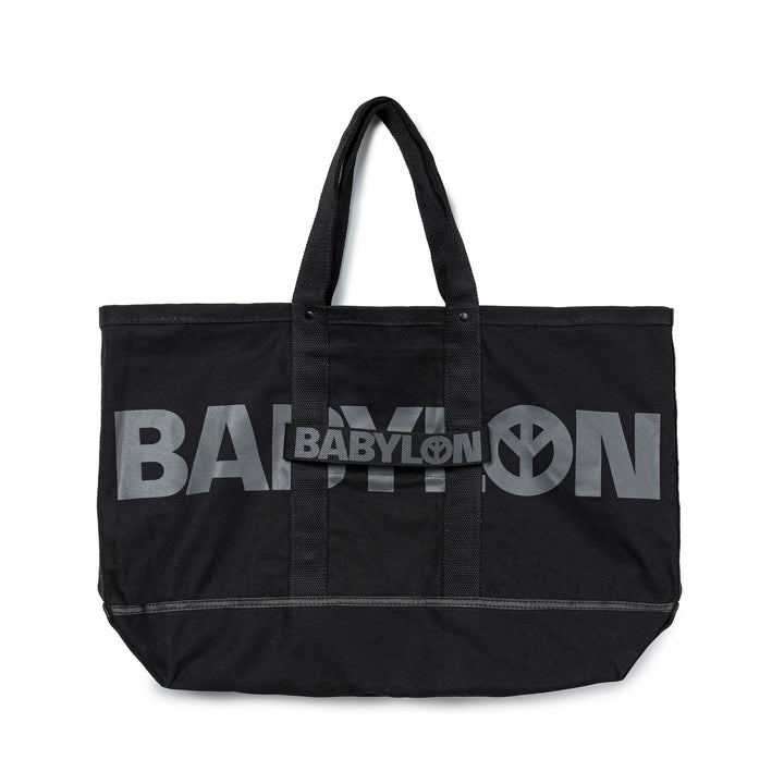 Babylon Tote | Black