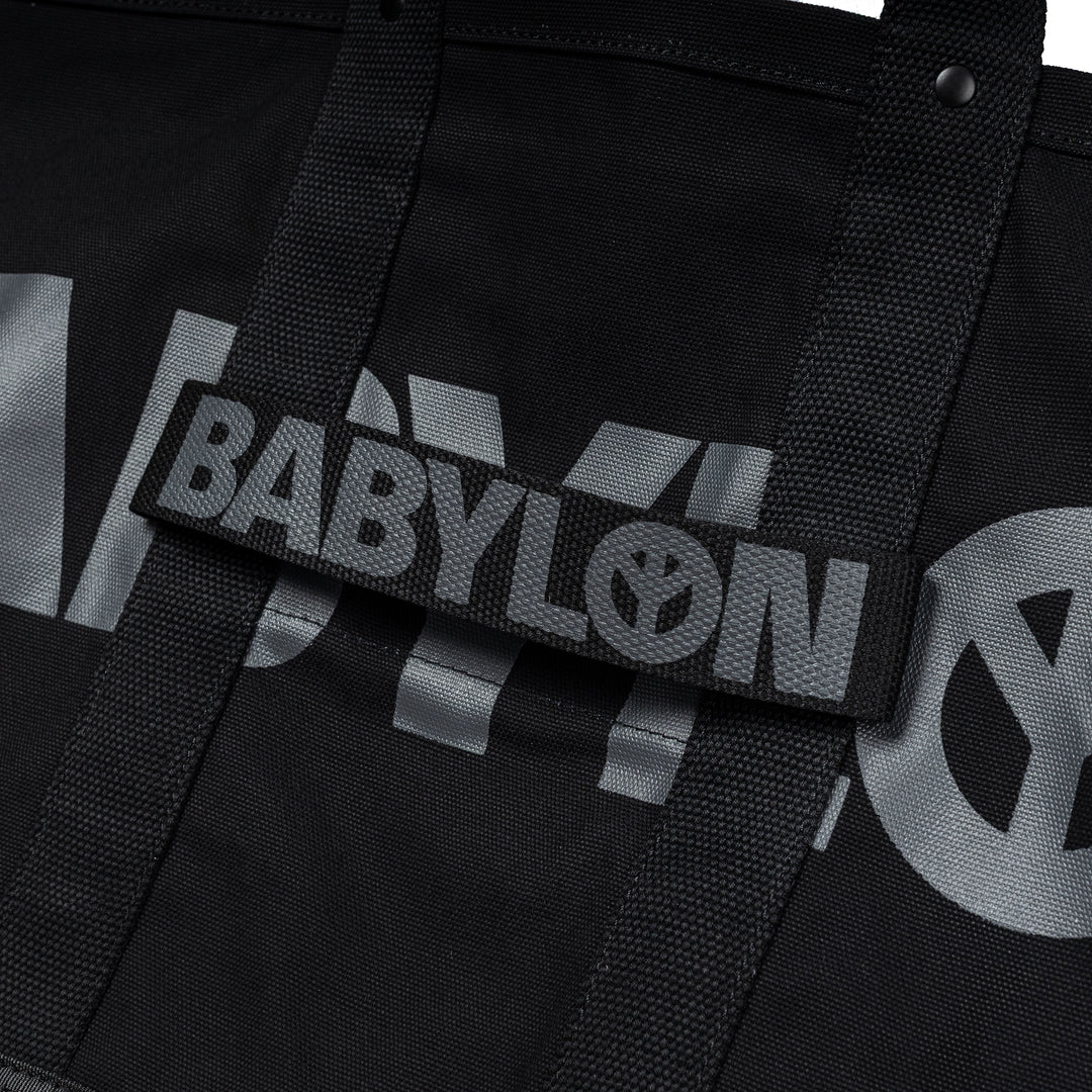 Babylon Tote | Black