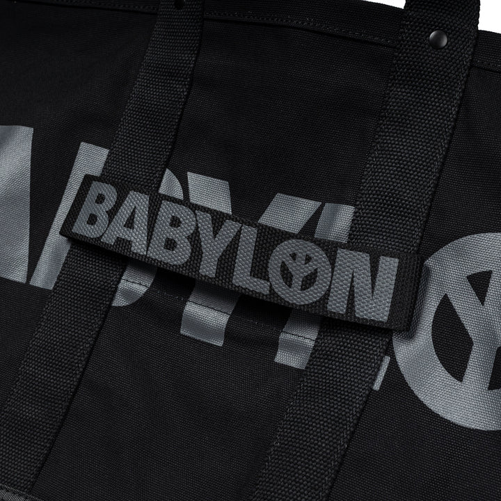 Babylon Tote | Black