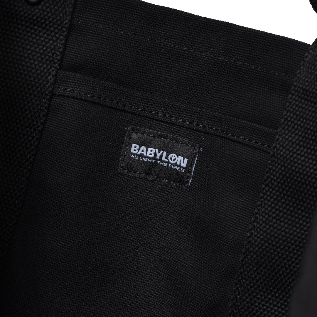 Babylon Tote | Black
