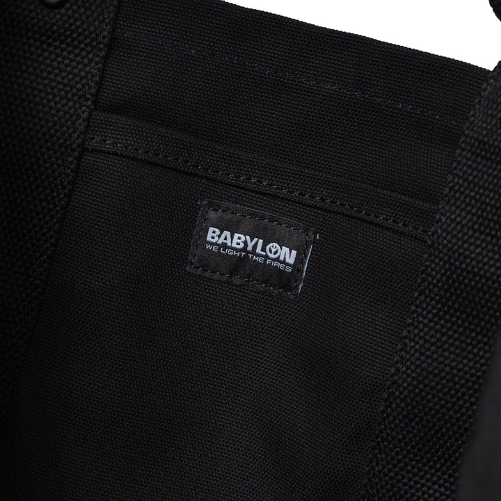 Babylon Tote | Black