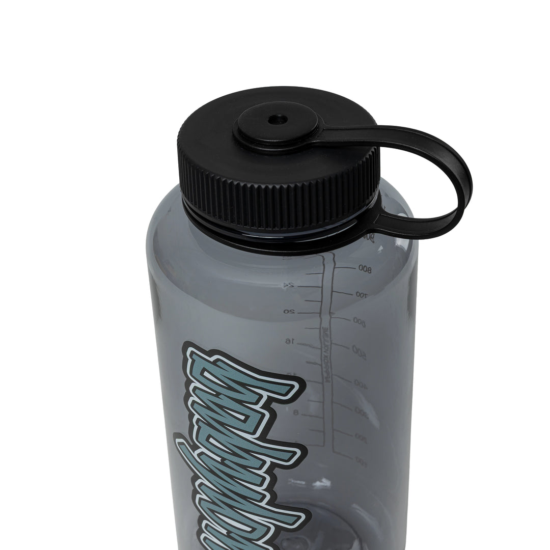 Graffiti Bottle | Black