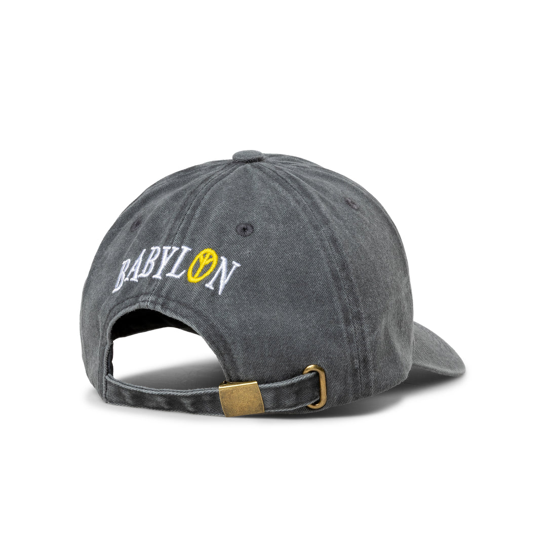 Babylon x Iggy Pop Cap | Black
