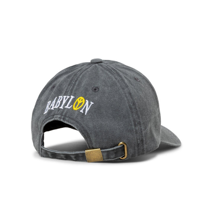 Babylon x Iggy Pop Cap | Black