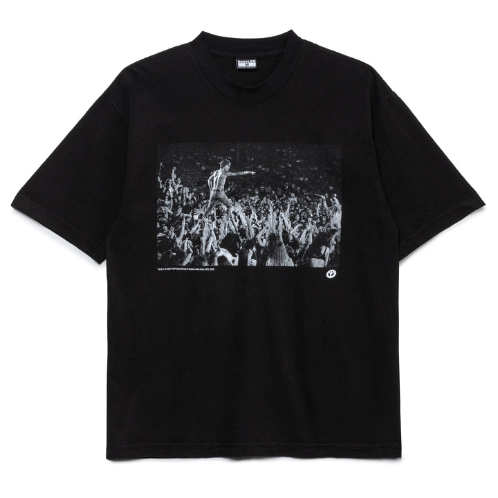 Babylon x Iggy Pop Crowd Tee | Black
