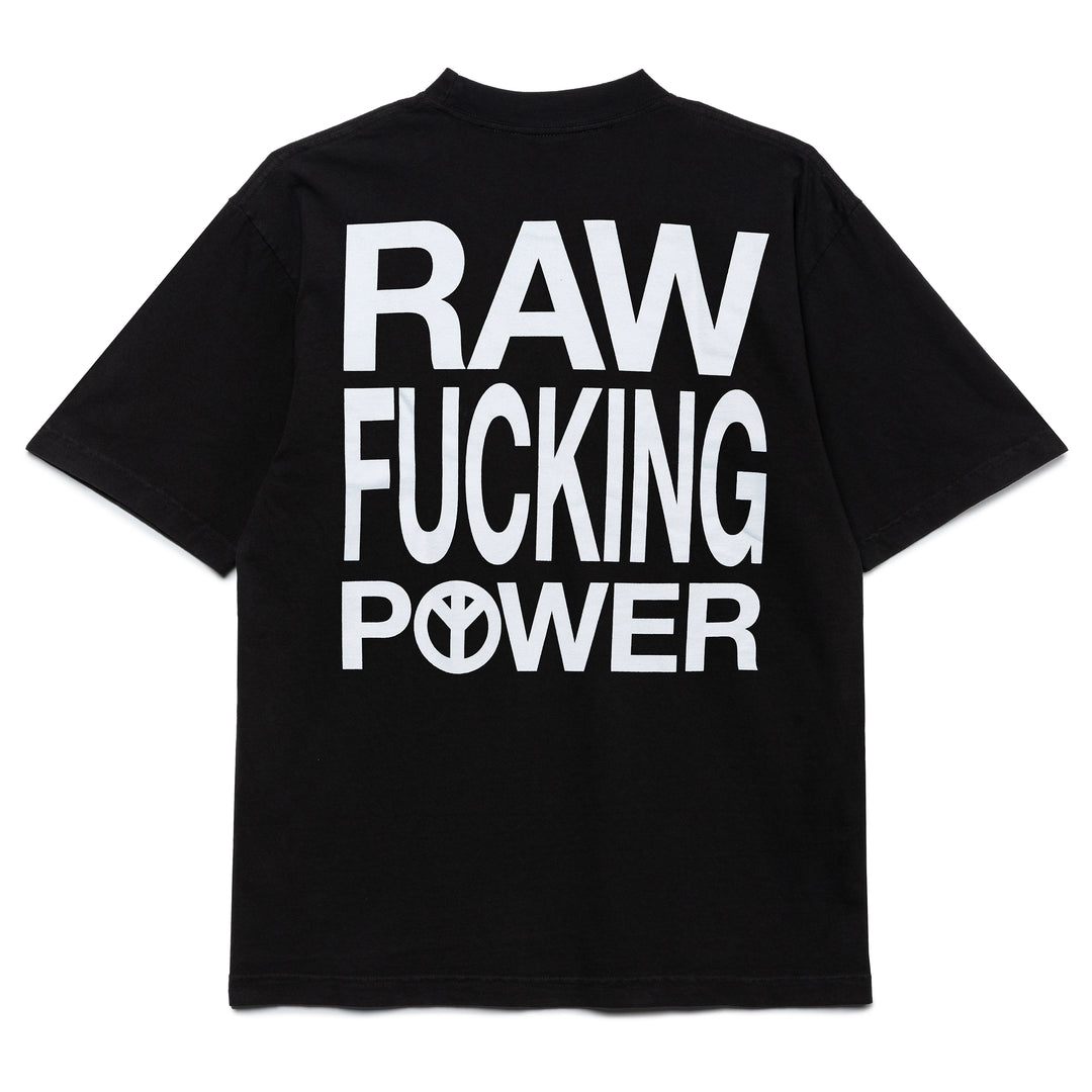 Babylon x Iggy Pop Crowd Tee | Black