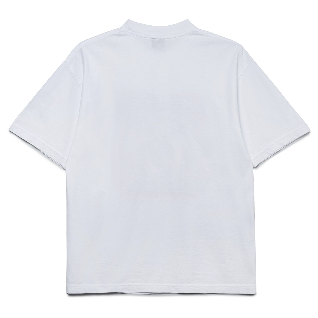 Babylon x Iggy Pop Raw Power Tee | White