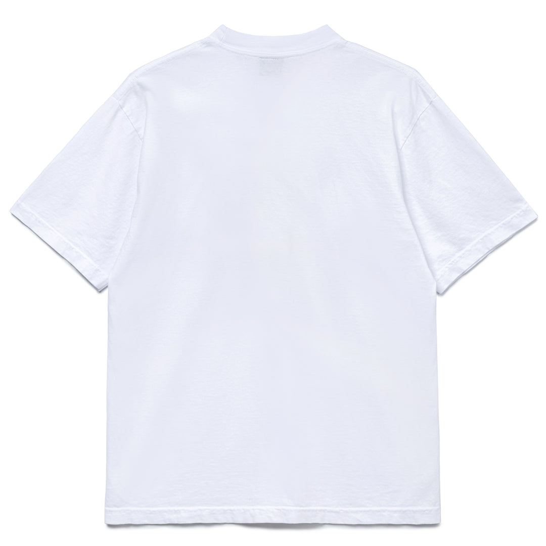 Babylon x Jackass Golf Cart Tee | White