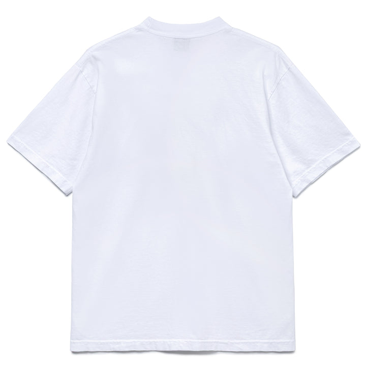 Babylon x Jackass Golf Cart Tee | White