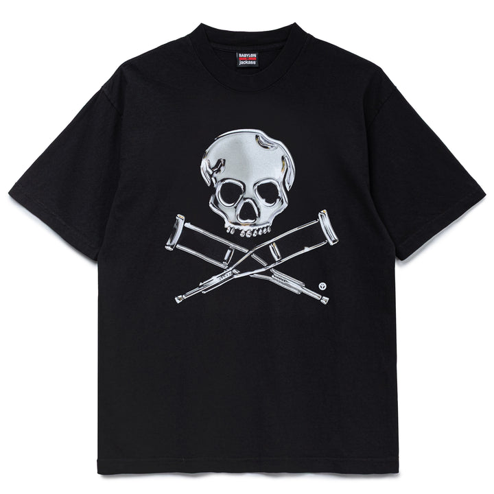 Babylon x Jackass Silver Anniversary Tee | Black