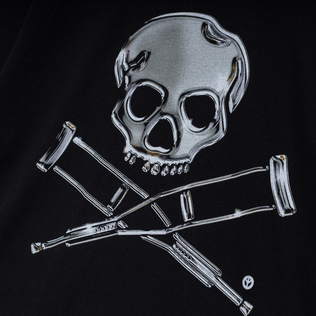 Babylon x Jackass Silver Anniversary Tee | Black