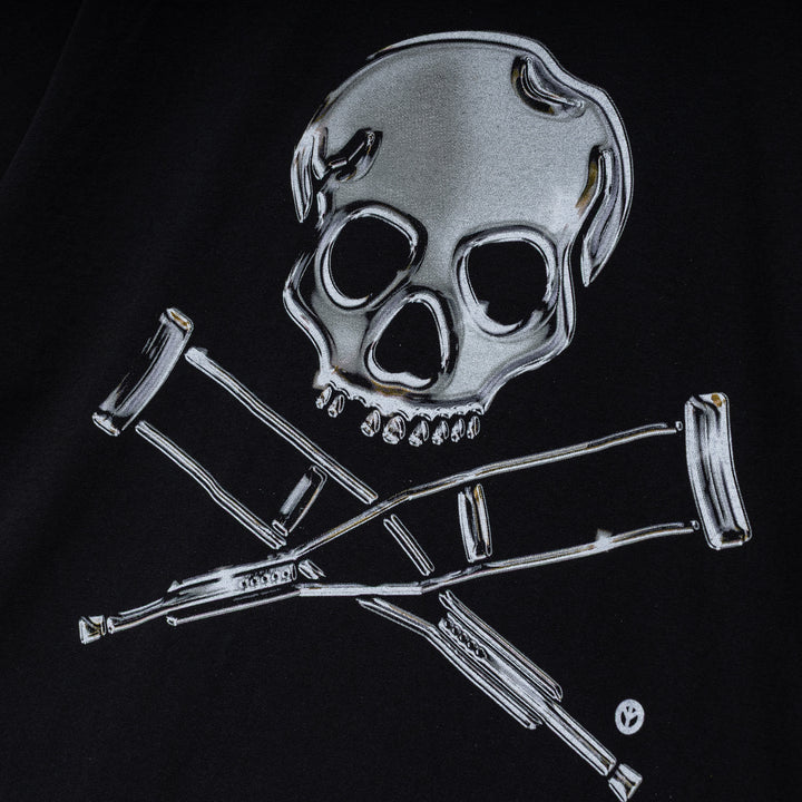 Babylon x Jackass Silver Anniversary Tee | Black