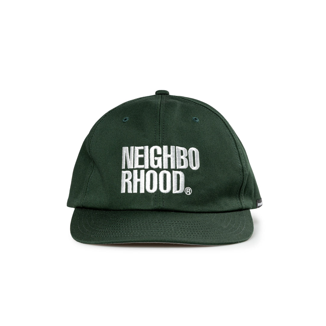 Neighborhood Baseball Cap-2 | Green Neighborhood Baseball Cap-2 | Green