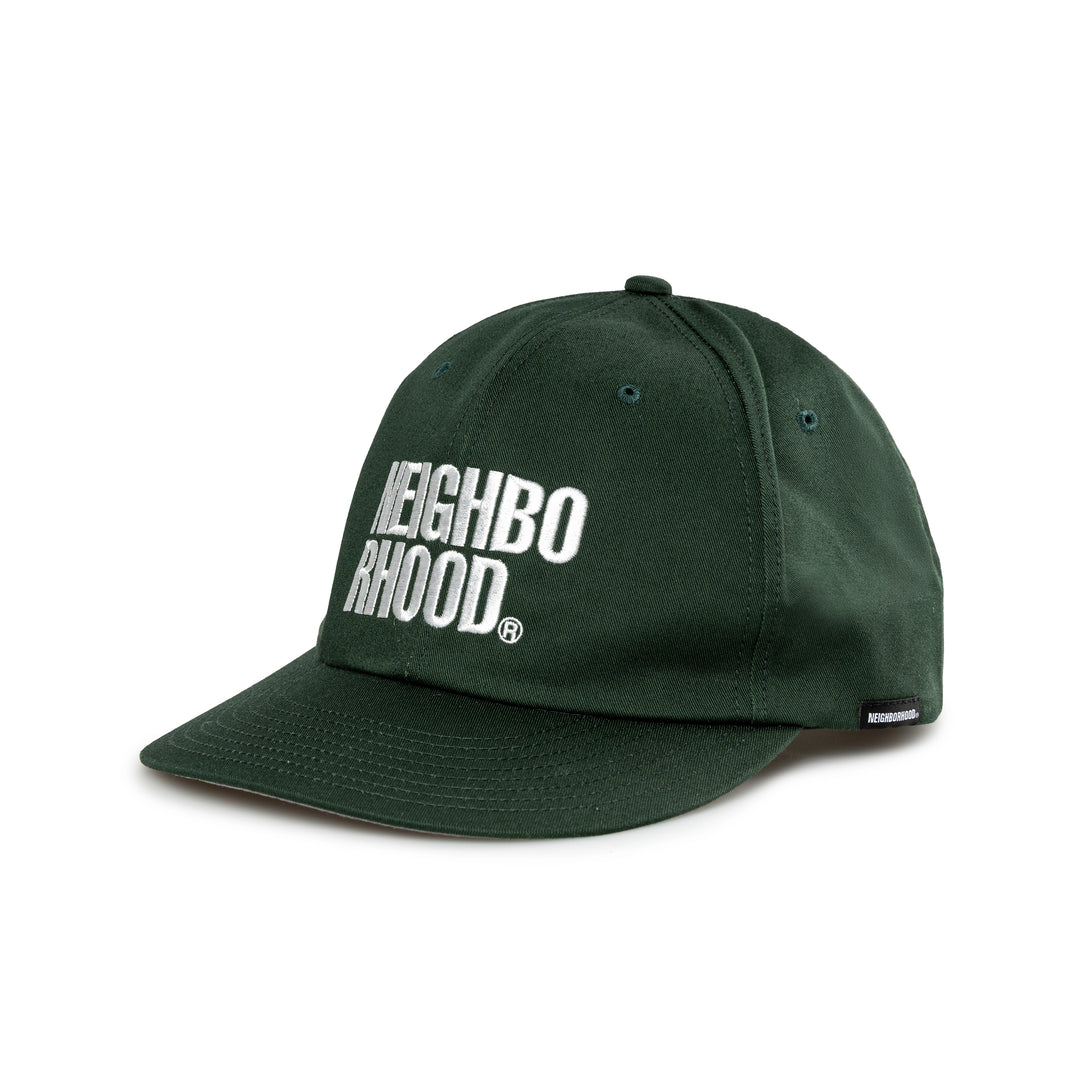 Neighborhood Baseball Cap-2 | Green Neighborhood Baseball Cap-2 | Green