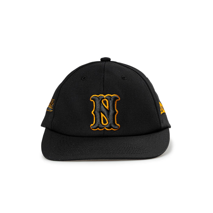 Baseball Cap | Black Gold