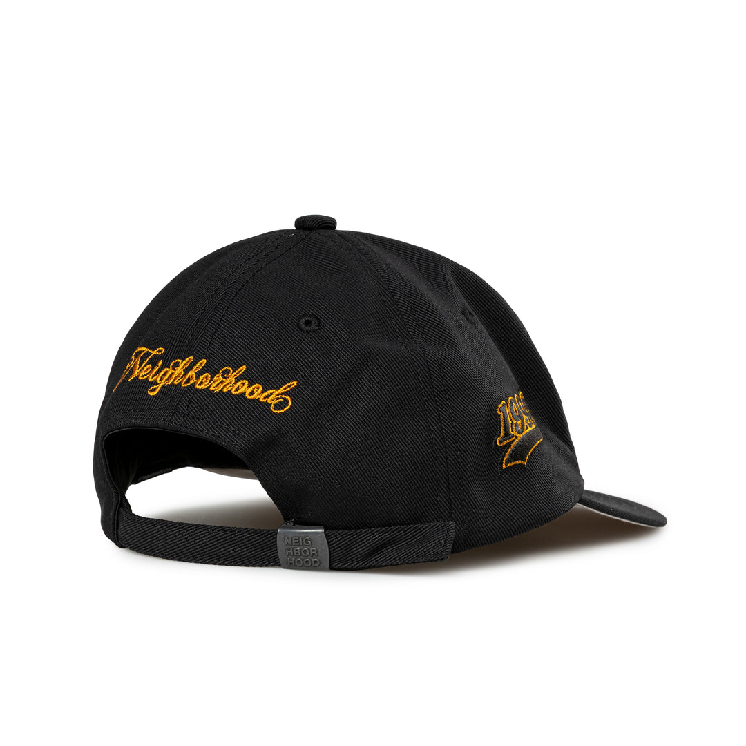 Baseball Cap | Black Gold