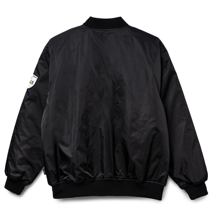 Baseball Jacket | Black