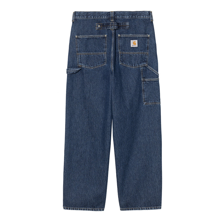 Belmont Pant | Blue (stone washed)
