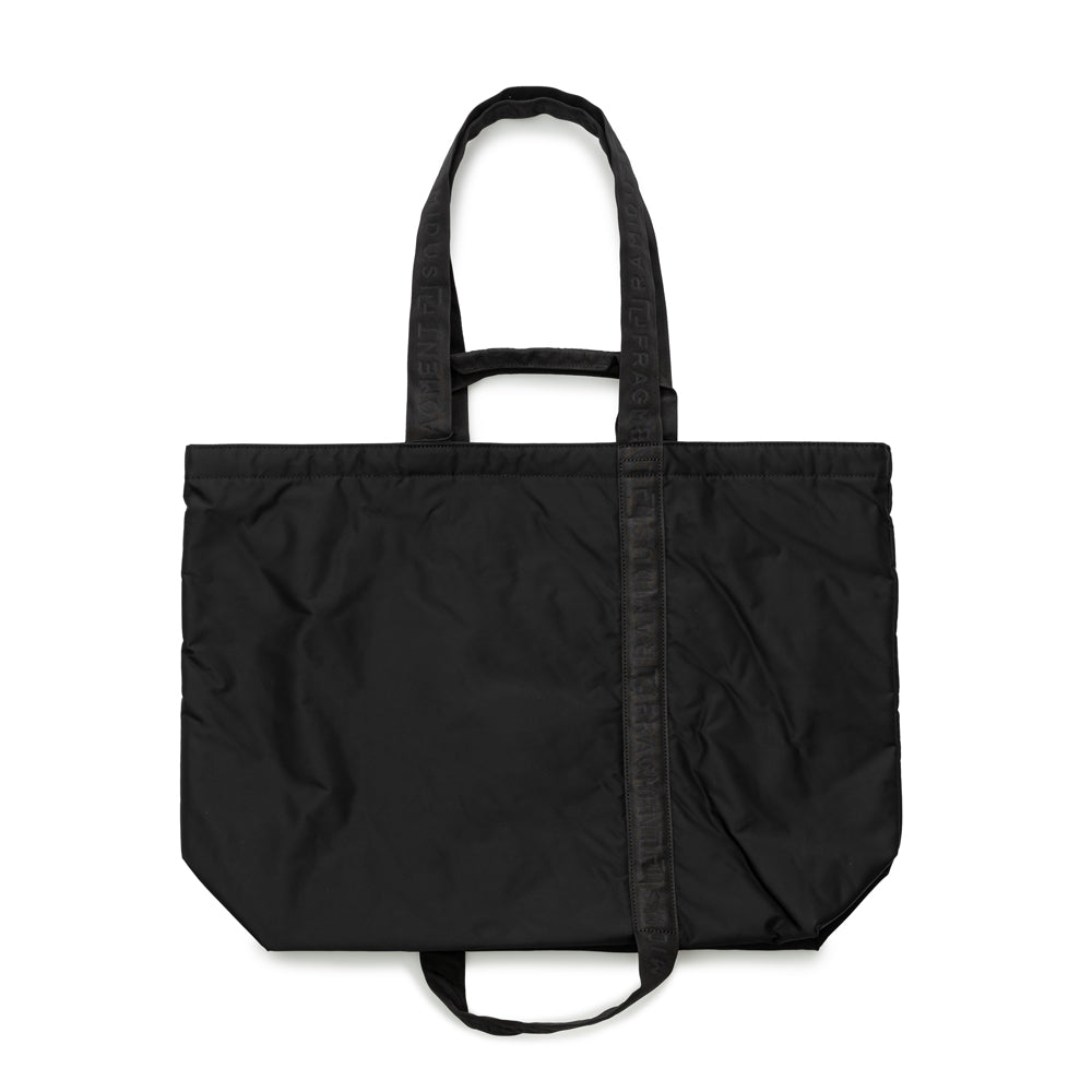 Black Beauty Tote Bag (L) | Black