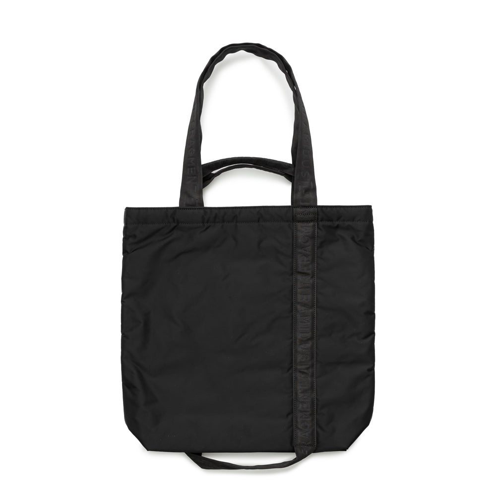 Black Beauty Tote Bag (M) | Black