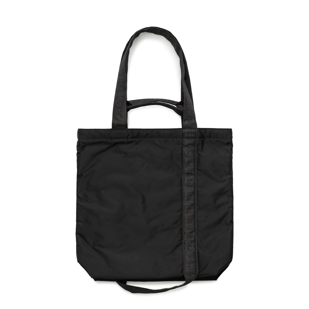 Black Beauty Tote Bag (M) | Black